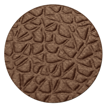 коричневий