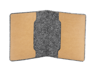 Passport case