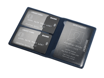 RFID dokumendi rahakott