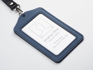 ID Badge Holder 2038094