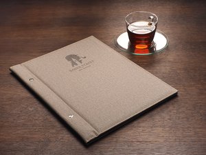 Menu-Umschlag  412321